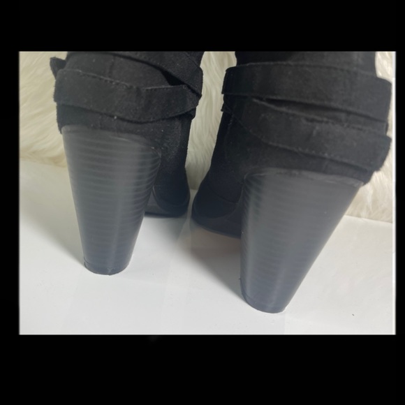 Mid-calf boots size 8.5 - Picture 5 of 8